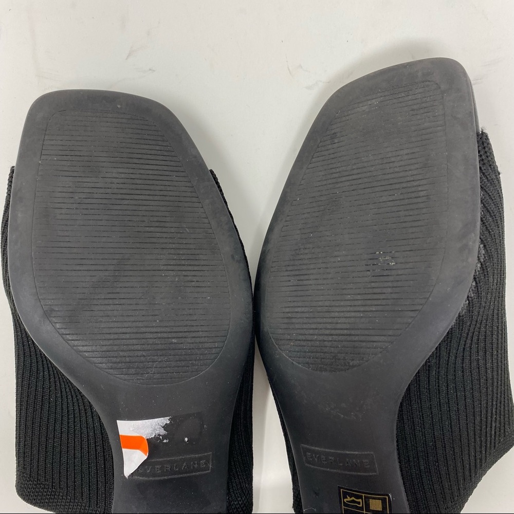 Everlane Block Heel Slide 7 - Picture 9 of 10